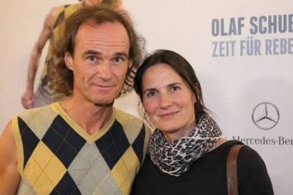olaf schubert ehefrau