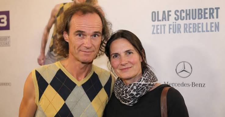 olaf schubert ehefrau