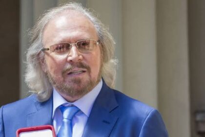 barry gibb heute